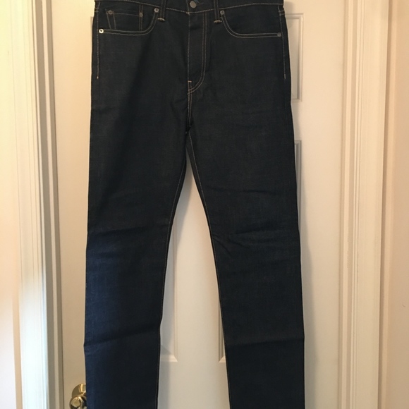 levis 522 selvedge